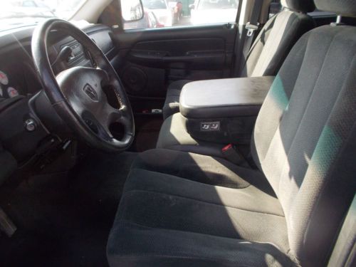 2002 Dodge Ram, NO RESERVE, image 3