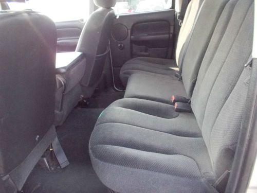 2002 Dodge Ram, NO RESERVE, image 4