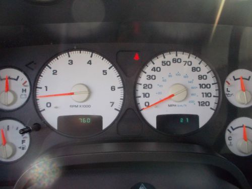 2002 Dodge Ram, NO RESERVE, image 5