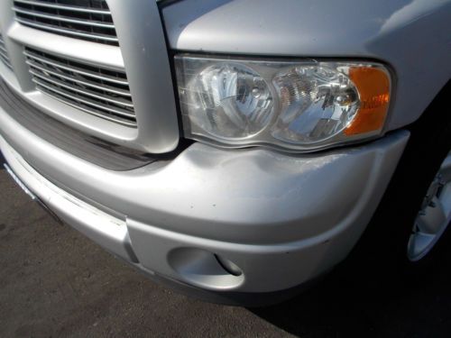 2002 Dodge Ram, NO RESERVE, image 9