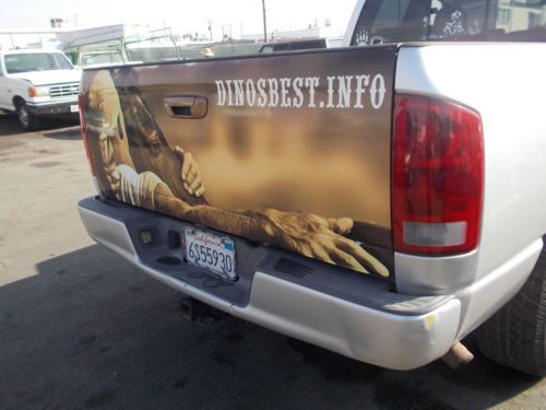 2002 Dodge Ram, NO RESERVE, image 10