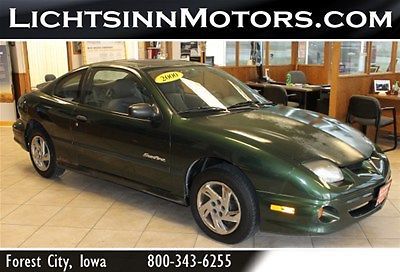 2000 se 2.2l auto spruce green metallic