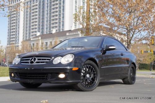 2007 mercedes-benz clk-class