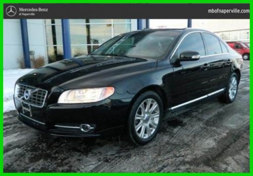 2010 volvo s80 3.2 fwd // nice luxury car low price