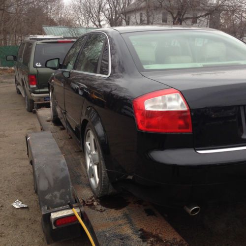 2003 audi a4 quattro base sedan 4-door 3.0l