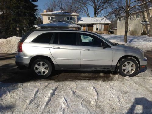 2006 chrysler pacifica touring sport utility 4-door 3.5l