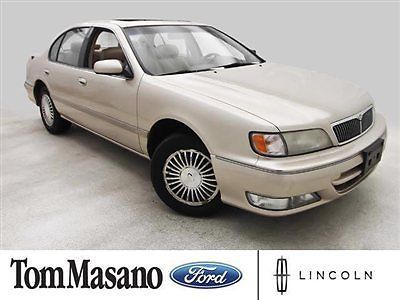 97 infiniti i30 (30773h) ~ absolute sale ~ no reserve ~ car will be sold!!!