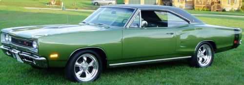&#039;69 dodge coronet rt