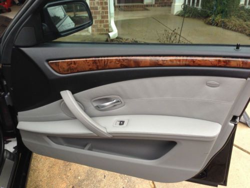 2008 BMW 528i Loaded with Sports Package Sedan 4-Door 3.0L, image 5