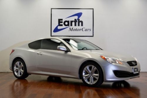 2010 hyundai genesis, sports coupe,loaded,car fx cert,2.99% wac