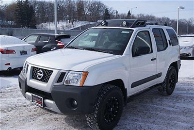 2012 xterra pro-4x 4x4, leather, rockford, xm, tow , bluetooth, 12136 miles