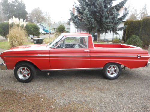 1965 ford ranchero,