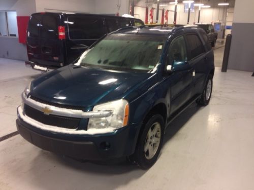 2006 chevrolet equinox lt