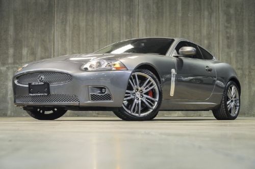 2009 jaguar xkr coupe! portfolio! certified! supercharged! bowers &amp; wilkins!