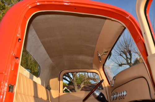 classic chevy chevrolet 37 1937 truck 350 700R 1936 1938 hot rod kragers, image 12