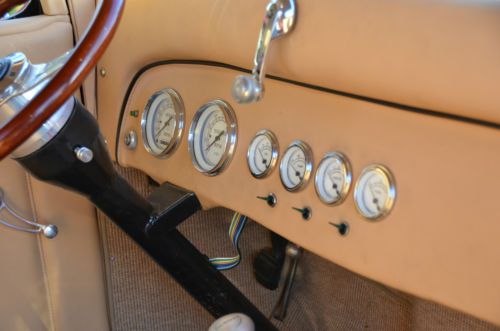 classic chevy chevrolet 37 1937 truck 350 700R 1936 1938 hot rod kragers, image 13