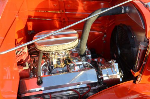 classic chevy chevrolet 37 1937 truck 350 700R 1936 1938 hot rod kragers, image 18