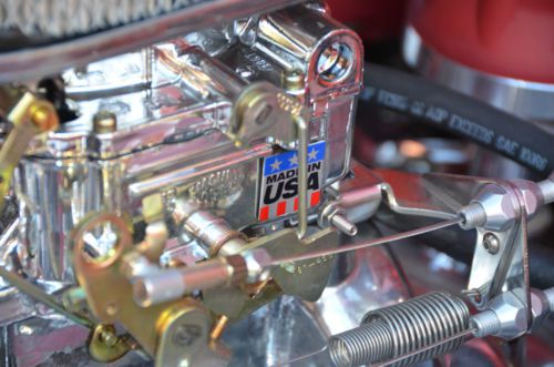 classic chevy chevrolet 37 1937 truck 350 700R 1936 1938 hot rod kragers, image 22