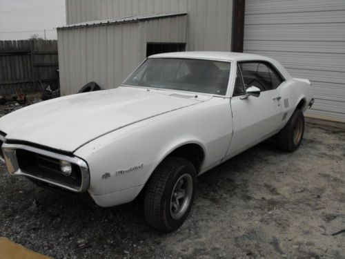 1967 pontiac firebird