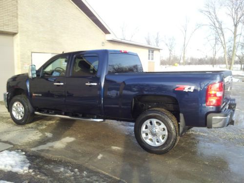 Chevy chevrolet 2500 HD 4X4, image 2