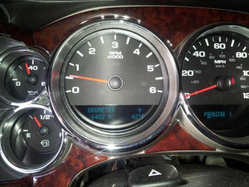 Chevy chevrolet 2500 HD 4X4, image 5