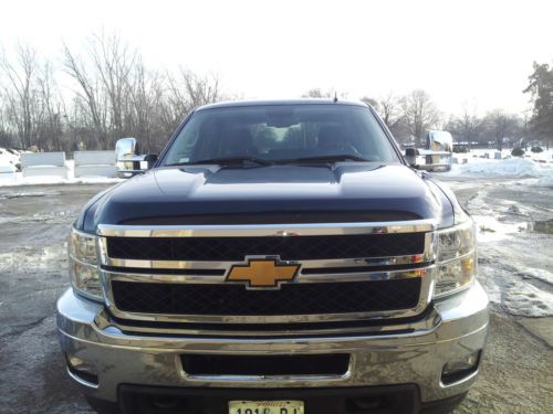 Chevy chevrolet 2500 HD 4X4, image 9