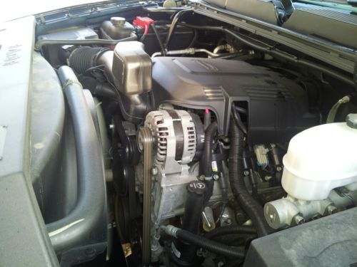 Chevy chevrolet 2500 HD 4X4, image 10