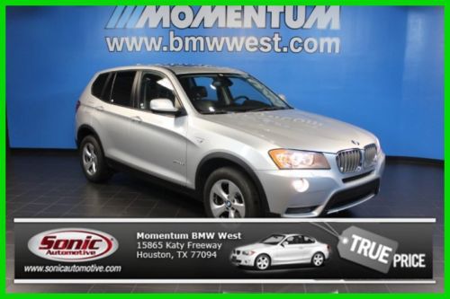 2011 xdrive28i used 3l i6 24v cpo certified automatic all-wheel drive suv