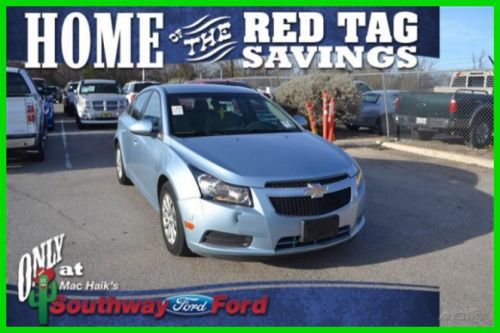 2011 lt w/1lt used turbo 1.4l i4 16v automatic fwd sedan