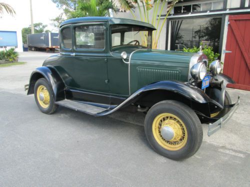 1930 ford model a