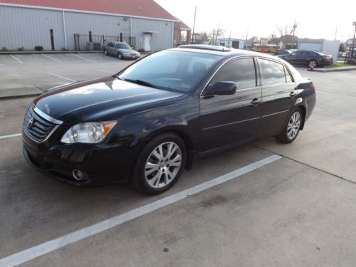 2008 toyota avalon touring sedan 4-door 3.5l