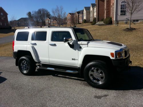 2006 hummer h3 sport utility 4-door 3.5l