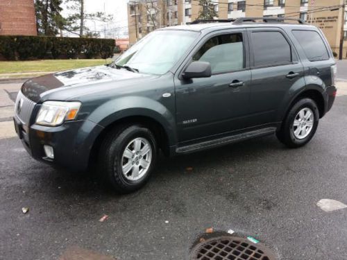 2008 mercury mariner 4x4 low miles nice! @ best offer!