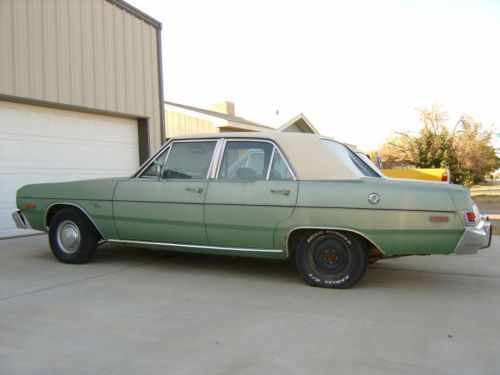 1974 dodge dart