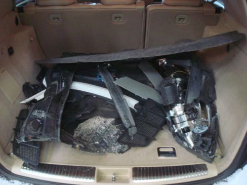 2009 MERCEDES ML 320.....BLUETECH DIESEL.....AWD.....REPAIRABLE / SALVAGE, US $15,000.00, image 9