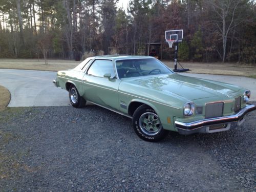 1974 oldsmobile cutlass supreme 2 dr hardtop