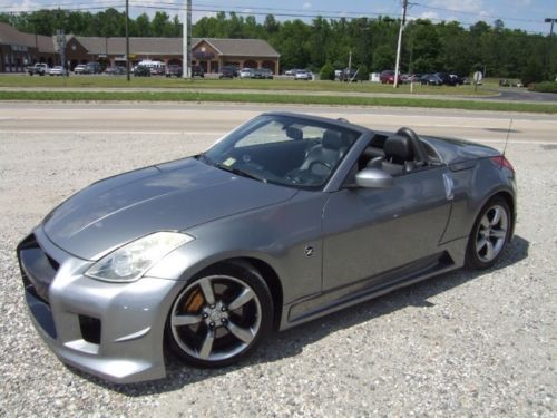 2006 nissan 350z roadster touring 55k miles best offer