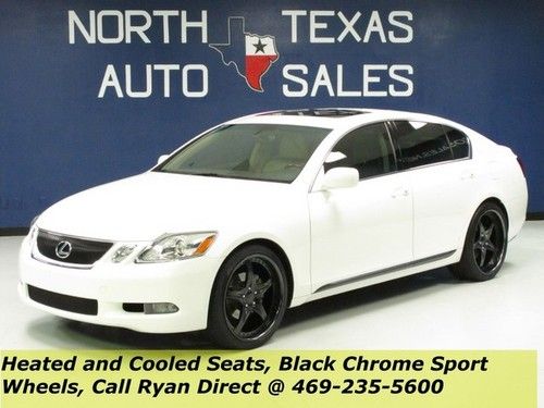 2006 lexus gs 300