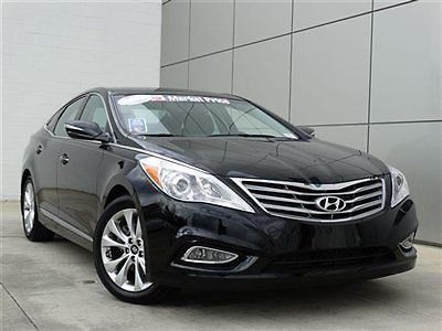 2013 hyundai azera 4dr sedan