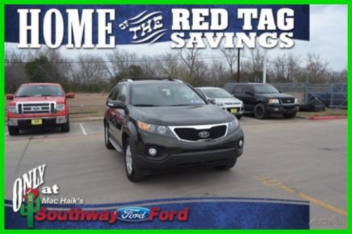 2012 lx used 2.4l i4 16v automatic fwd suv