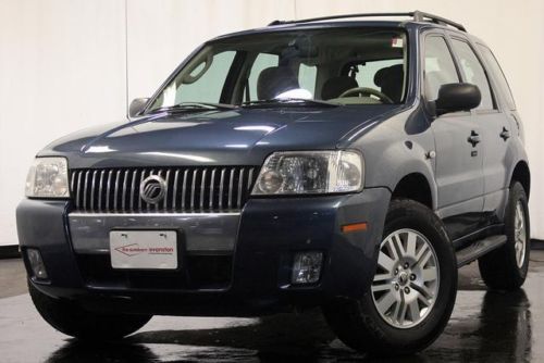 05 mercury mariner convenience