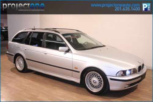 00 bmw 528i wagon