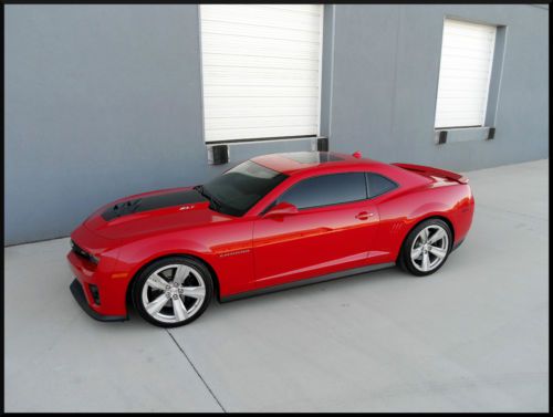 2013 chevrolet camaro zl1 700hp
