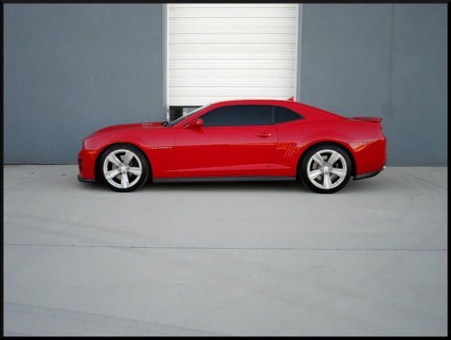 2013 Chevrolet Camaro ZL1 700HP, US $51,999.00, image 3
