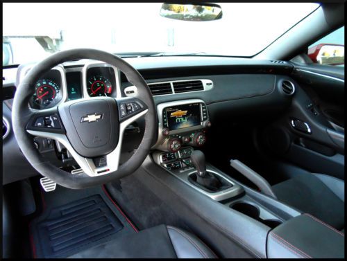 2013 Chevrolet Camaro ZL1 700HP, US $51,999.00, image 8