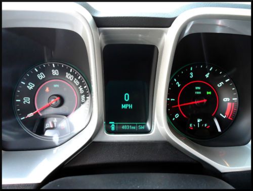 2013 Chevrolet Camaro ZL1 700HP, US $51,999.00, image 9