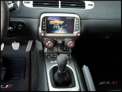 2013 Chevrolet Camaro ZL1 700HP, US $51,999.00, image 10