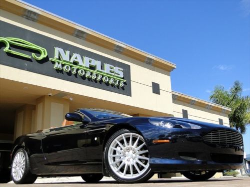 2007 aston martin db9 volante, navigation, leasing available, low miles!
