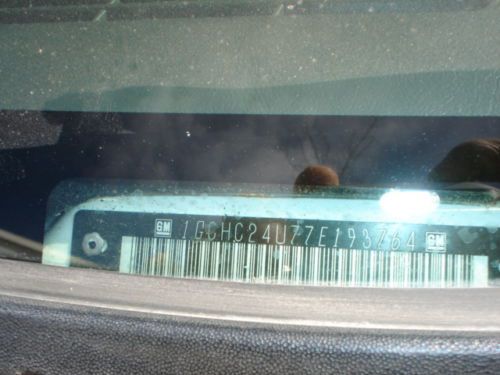 2007 Chevrolet 2500 HD 59K miles super clean New Tires Long Bed, image 3