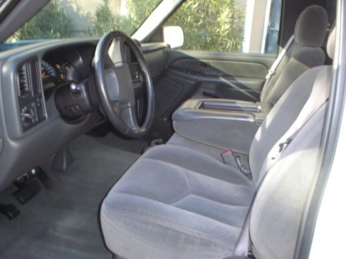 2007 Chevrolet 2500 HD 59K miles super clean New Tires Long Bed, image 6